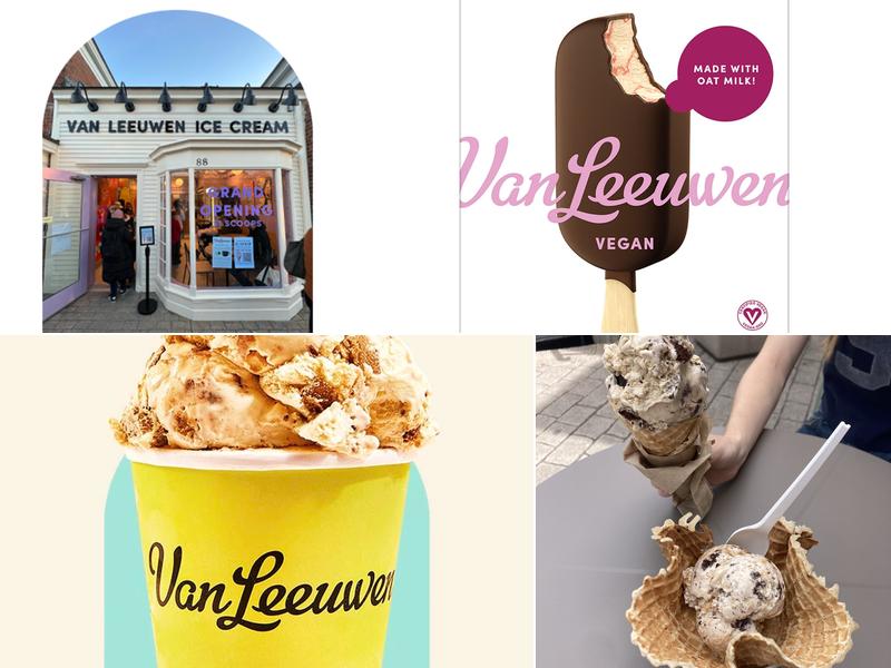 Van Leeuwen Ice Cream