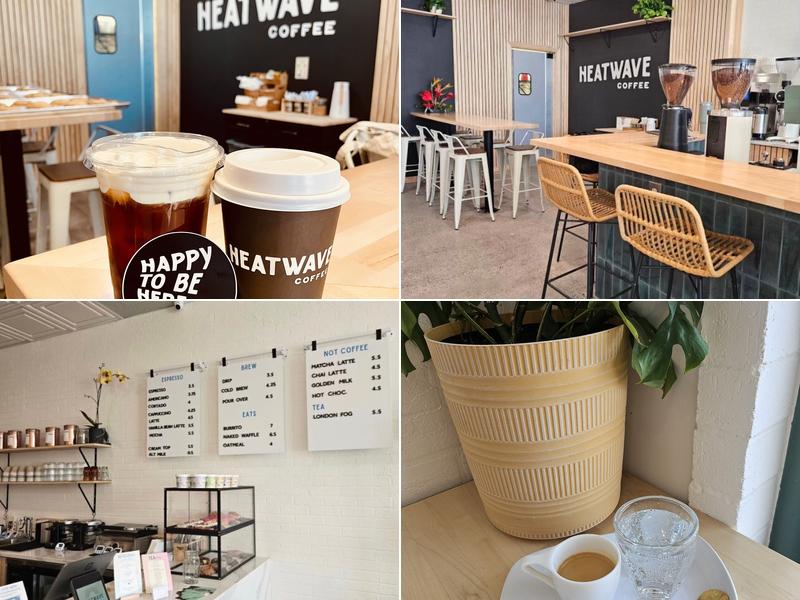 Heatwave Coffee - Albuquerque