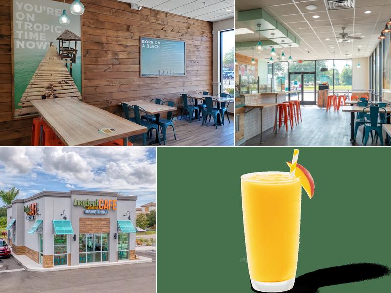 Tropical Smoothie Cafe