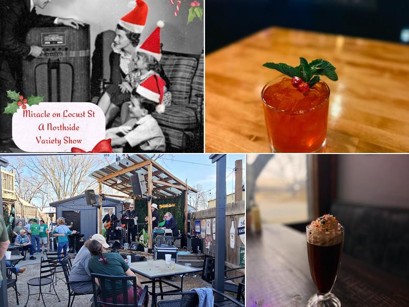 Northside Social 444 Locust St, Lawrence