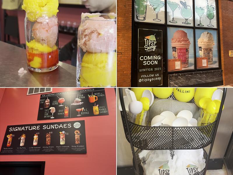 Tipsy Scoop D.C.