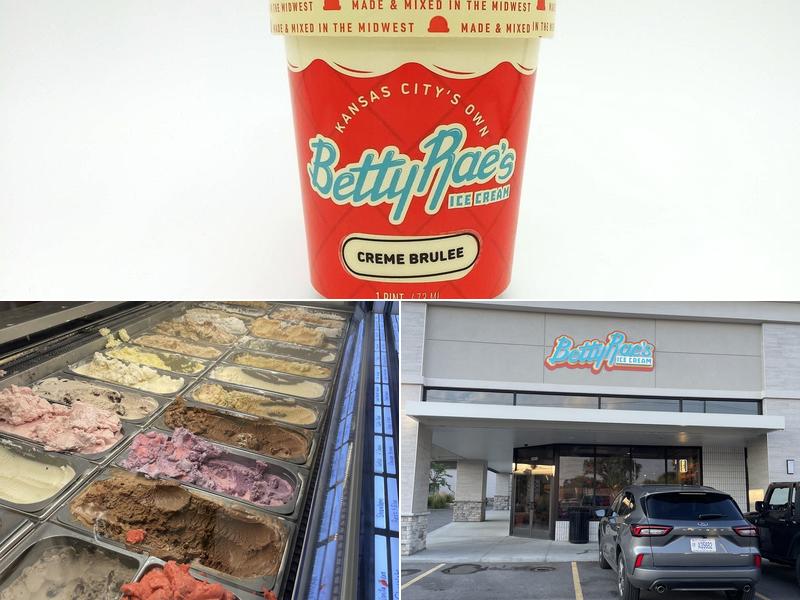 Betty Rae's Ice Cream