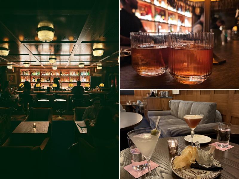 Reynold’s Bar 1320 18th St NW, Washington