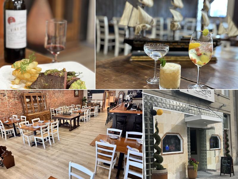 SEVEN SEAS RESTAURANT