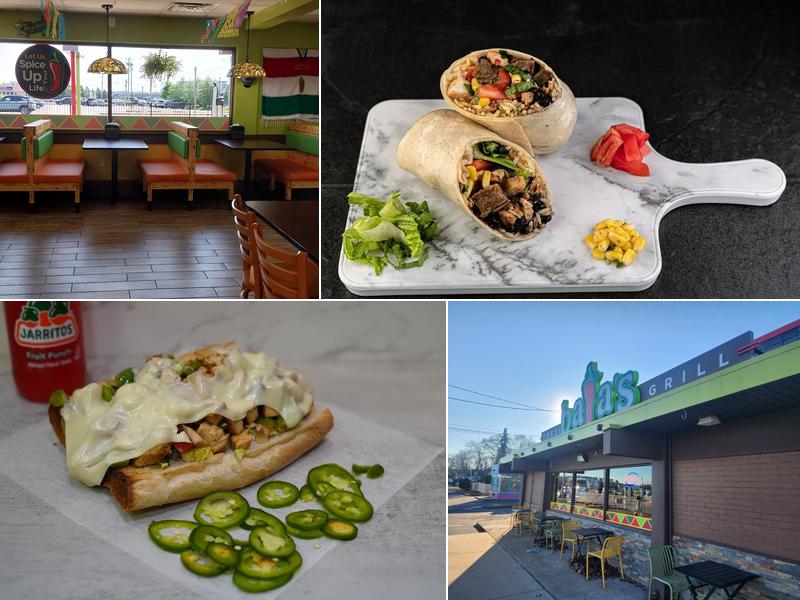 Baja's Fresh Grill IX