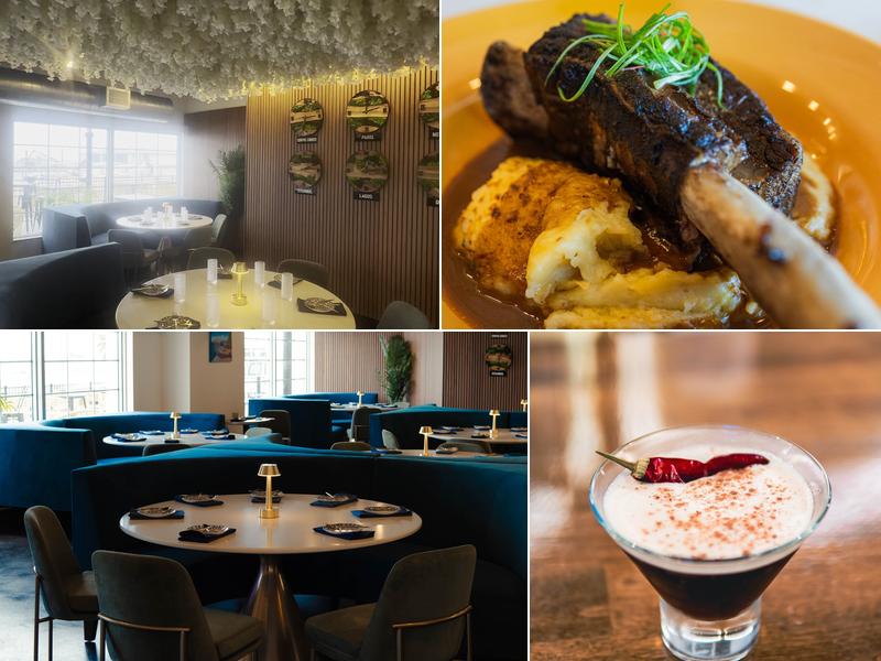 Gallery 41 Water's Edge Grill