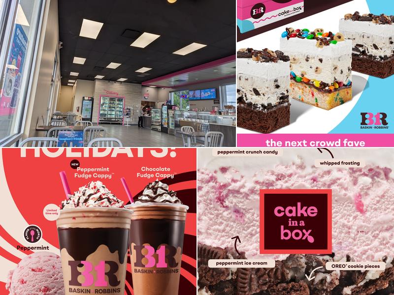 Baskin-Robbins 1626 W 23rd St, Lawrence