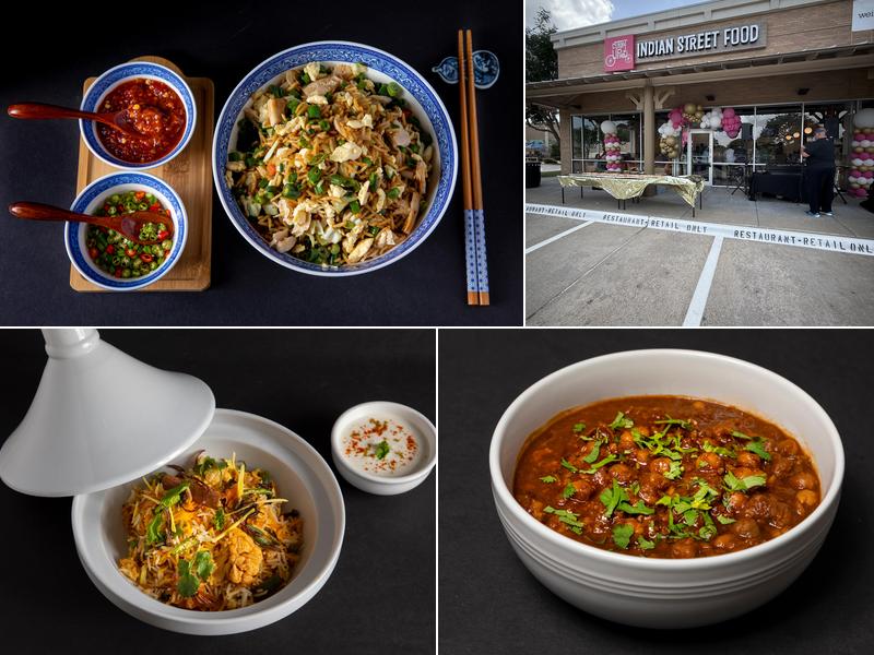 Curry Up Now 2717 Cross Timbers Rd suite 400, Flower Mound