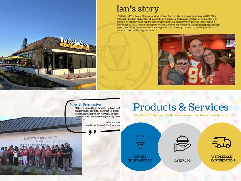 The Golden Scoop 10460 103rd St, Overland Park