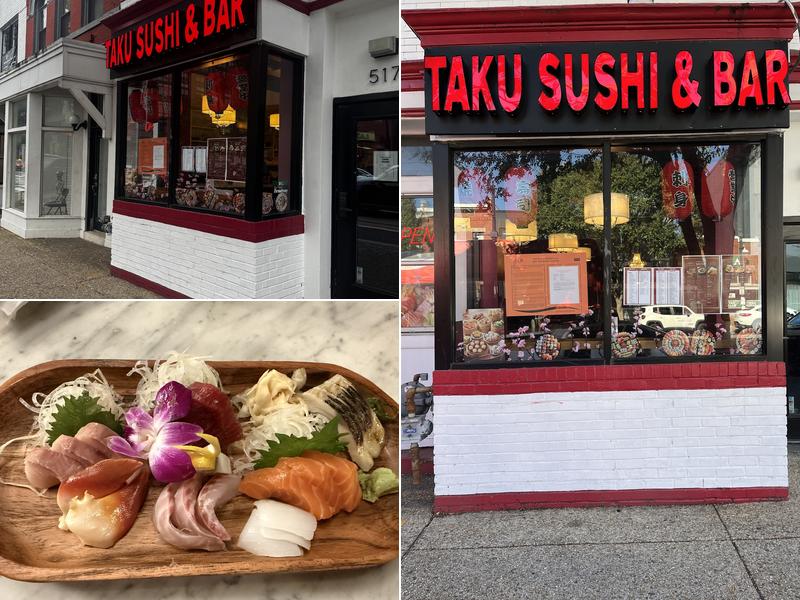 Taku Sushi & Bar