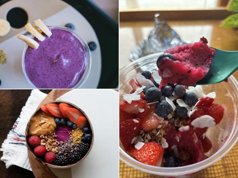 Island Vibes Cafe Exeter