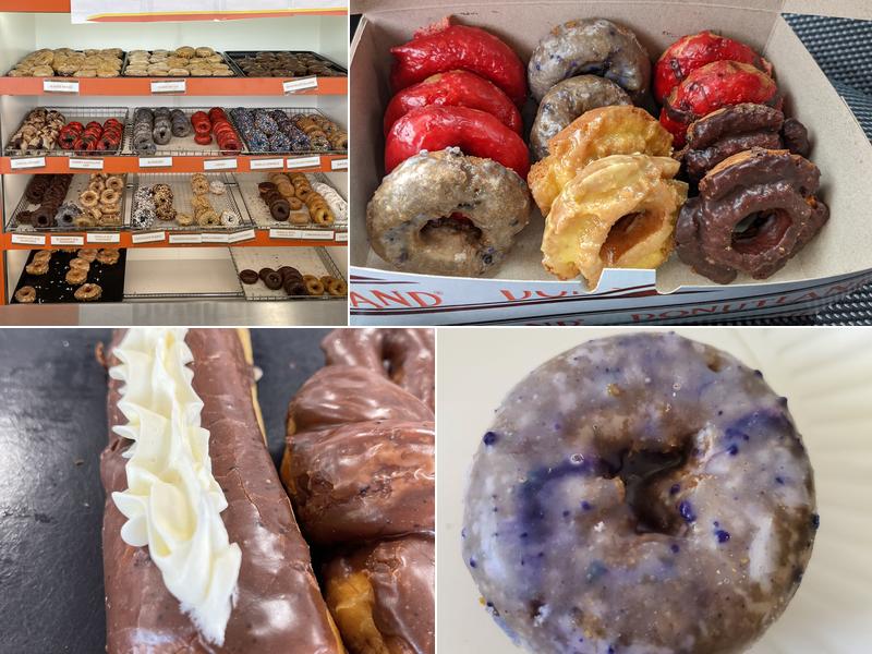 Donutland 2606 Williams Blvd SW, Cedar Rapids