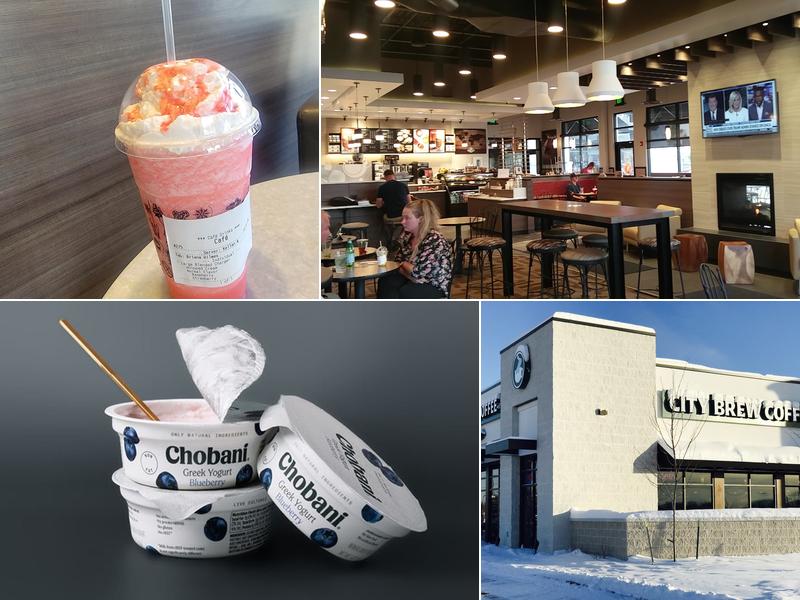 City Brew Coffee 1335 Golden Valley Circle, Billings