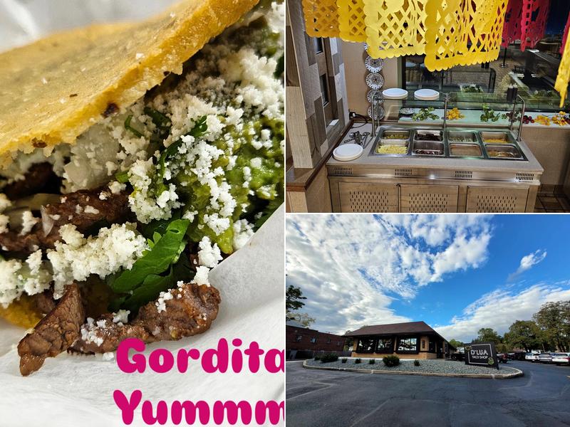 D Lua Taco Shop 2460 State St, Bettendorf