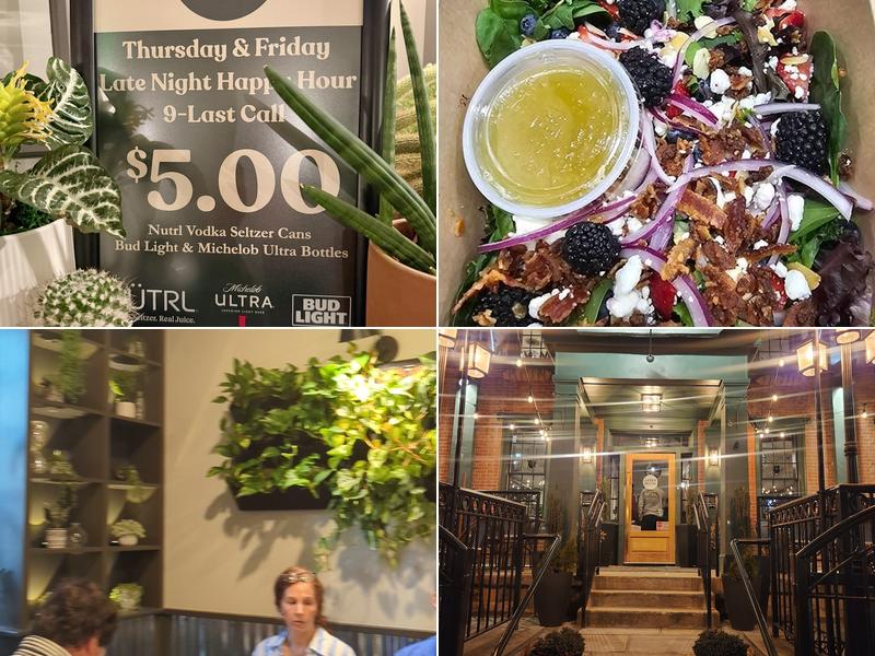 The Greenhouse Gastropub