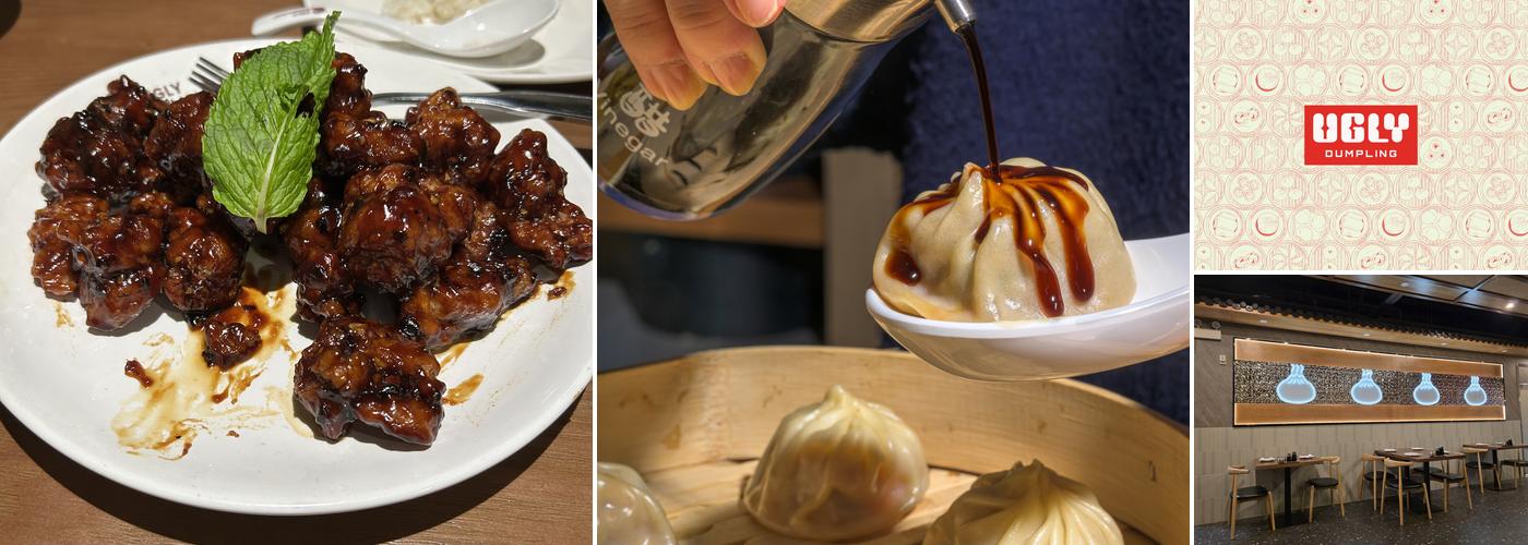 Ugly Dumpling Menu