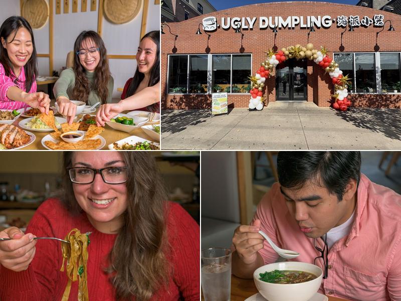 Ugly Dumpling 140 E Main St, Newark