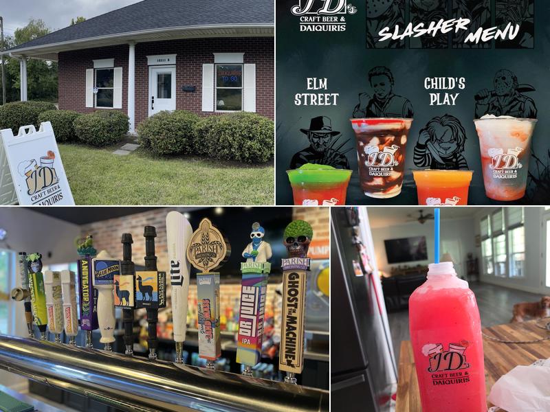 JD's Craft Beer & Daiquiris