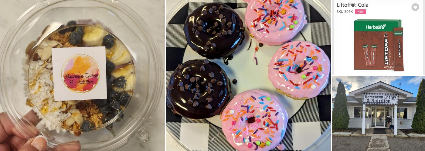 Hometown Energy & Nutrition