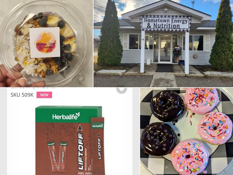 Hometown Energy & Nutrition