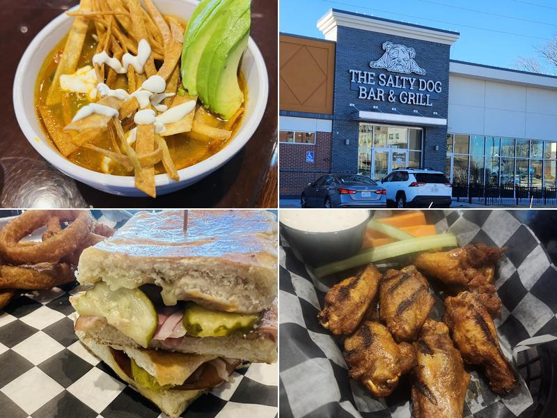 The Salty Dog Bar & Grill 3401 S 72nd St, Omaha