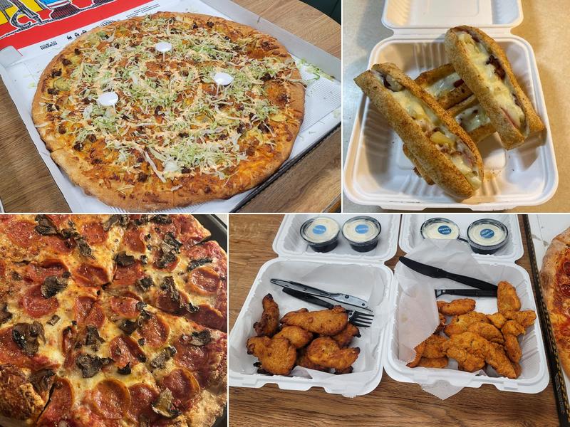 Jason's NY Pizza - Topsham