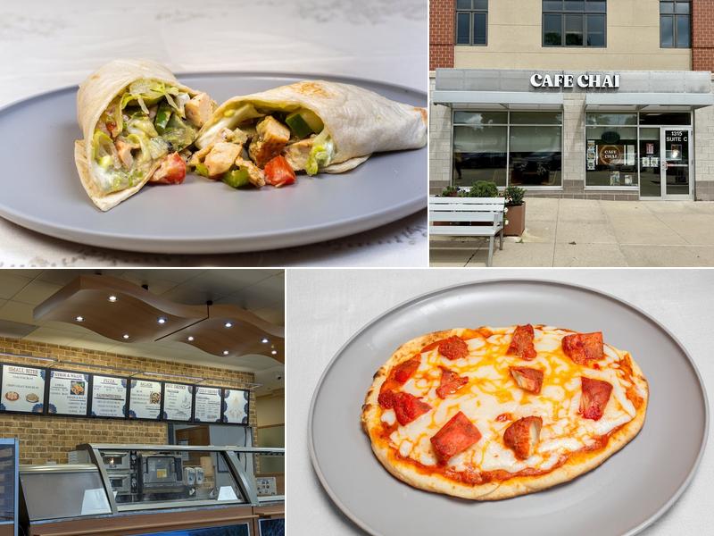 Cafe Chai 1315 31st St Suite 3, Des Moines