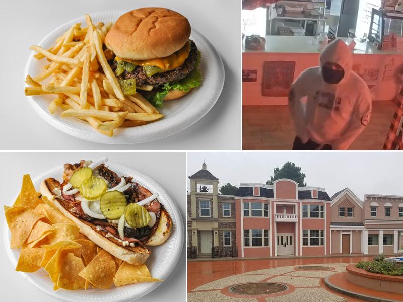 PJ and B's Rio Cafe #2