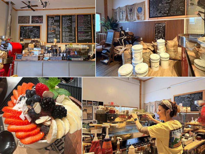 Milton Home Coffee Roastery