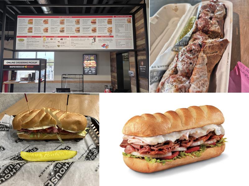 Firehouse Subs Wasilla Parks Hwy