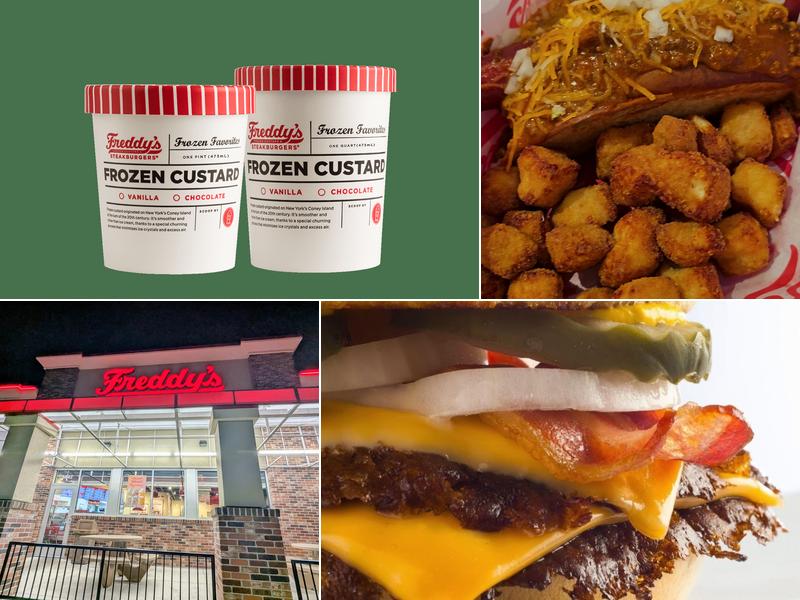 Freddy's Frozen Custard & Steakburgers