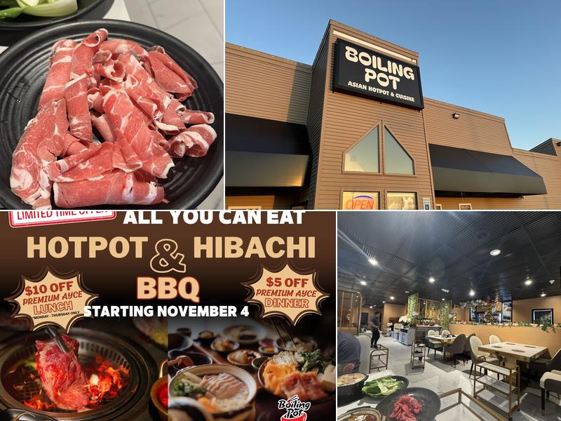 Boiling Pot 5070 Lindale Dr NE, Cedar Rapids