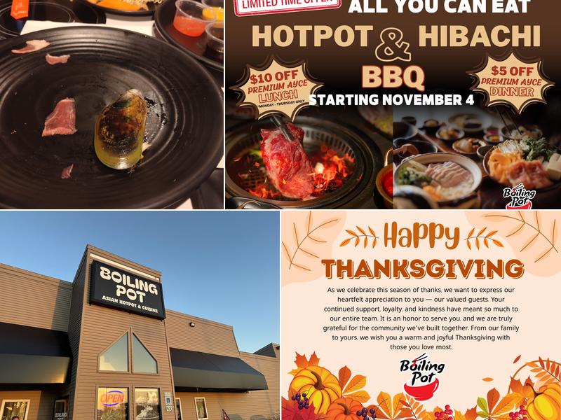 Boiling Pot 5070 Lindale Dr NE, Cedar Rapids