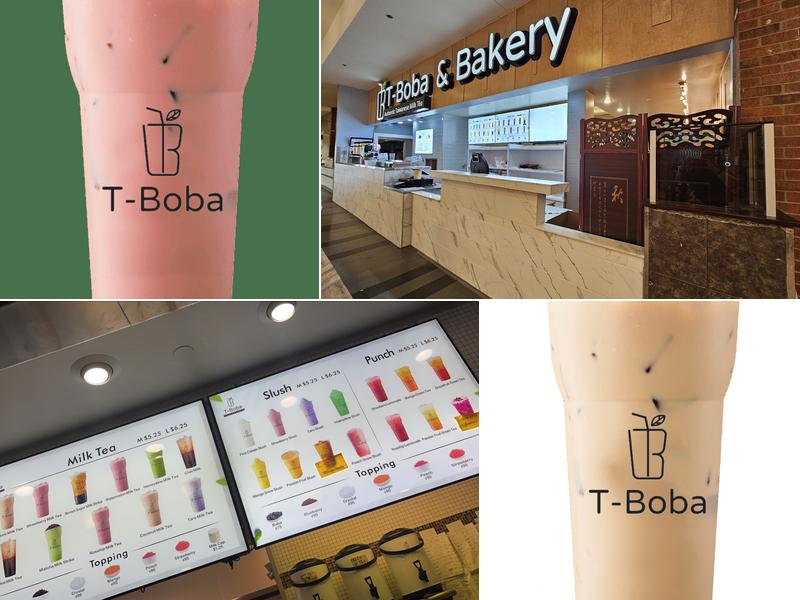 T-Boba (Authentic Taiwanese Milk Tea) 300 S 24th St W, Billings