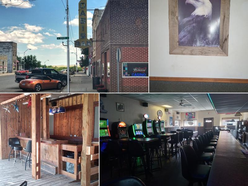 Oasis Bar 10 Central Ave S, Harlowton