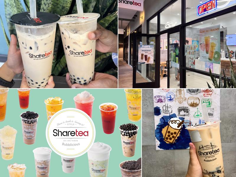 Sharetea 4618 Kilauea Ave, Honolulu