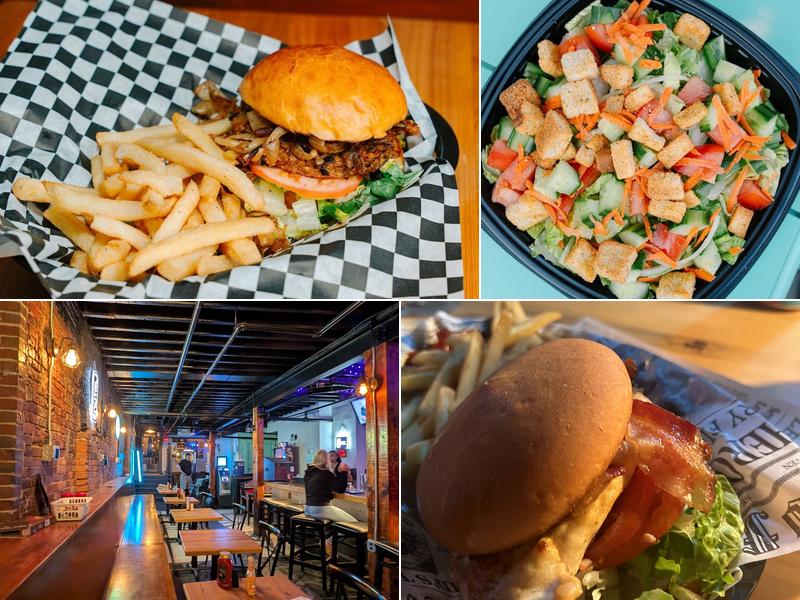 Tomaso's Pizza and Burger Bar