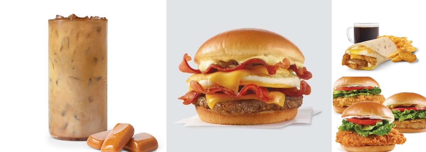 Wendy's Menu