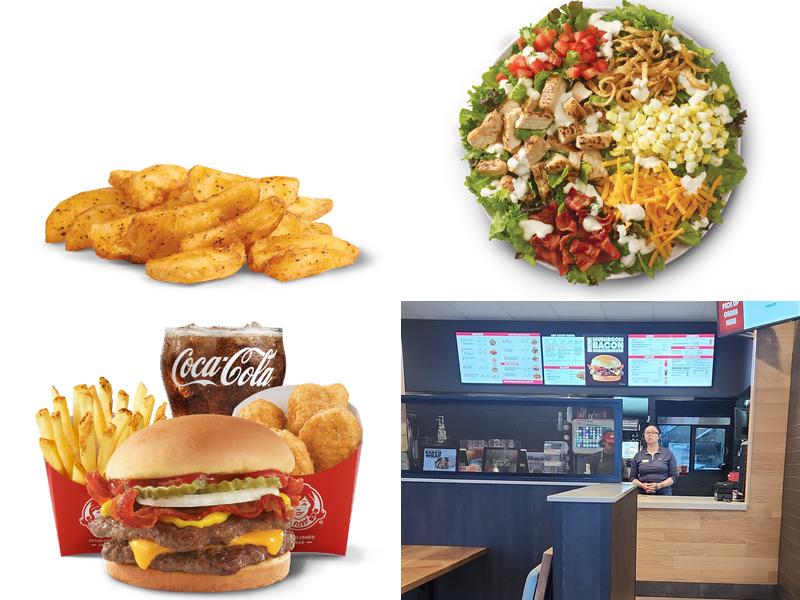 Wendy's 139 NW Bypass, Great Falls