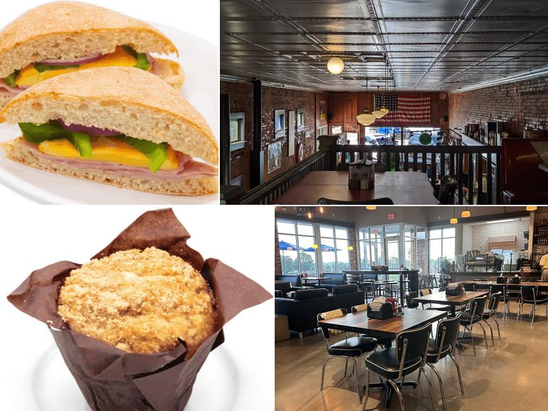 Smokey Row Coffee 9150 SE University Ave, West Des Moines