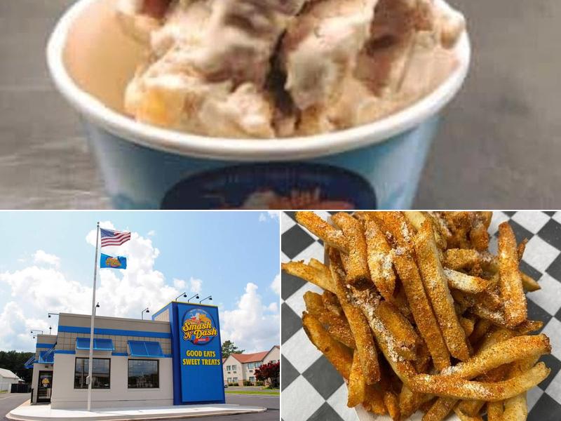 Seaford Smash N Dash Burgery