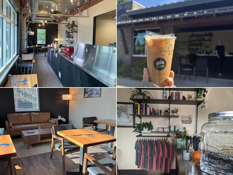 Maha Coffee Roasters