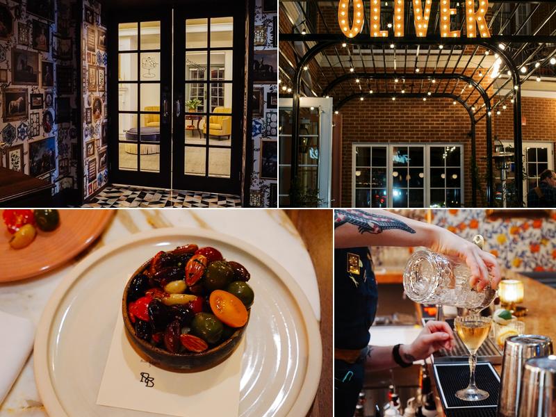 Nightbird 425 S Lamar Blvd, Oxford