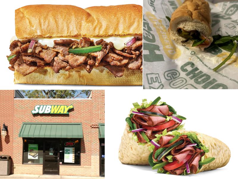 Subway 228 W Main St, Flushing