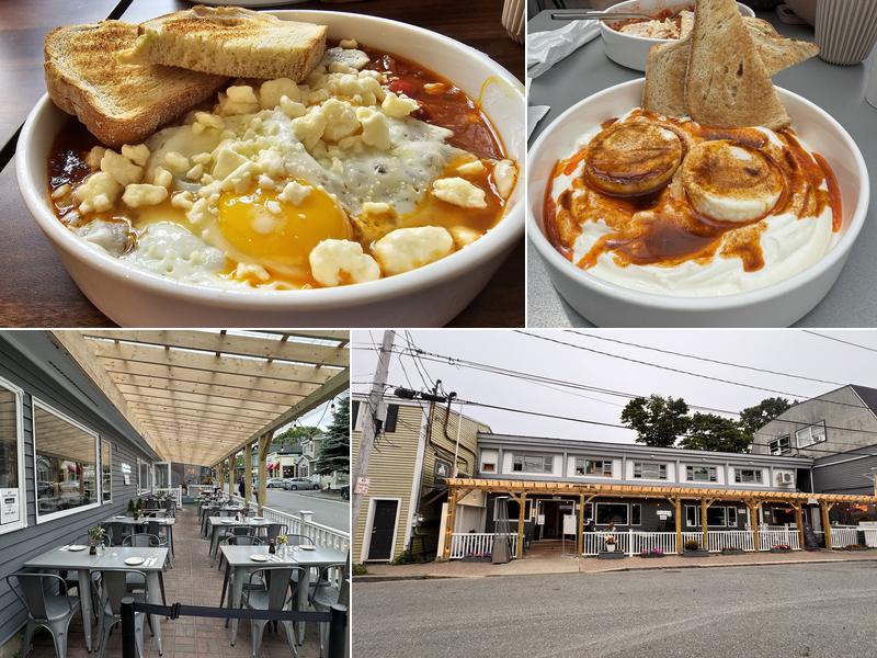 The Early Bite 30 Rodick St, Bar Harbor