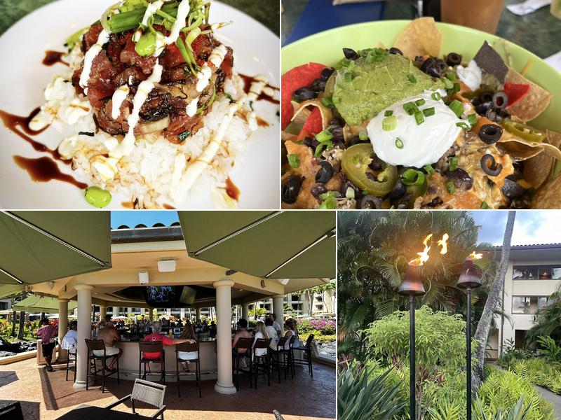 Captain's Bar 1571 Poipu Rd, Koloa