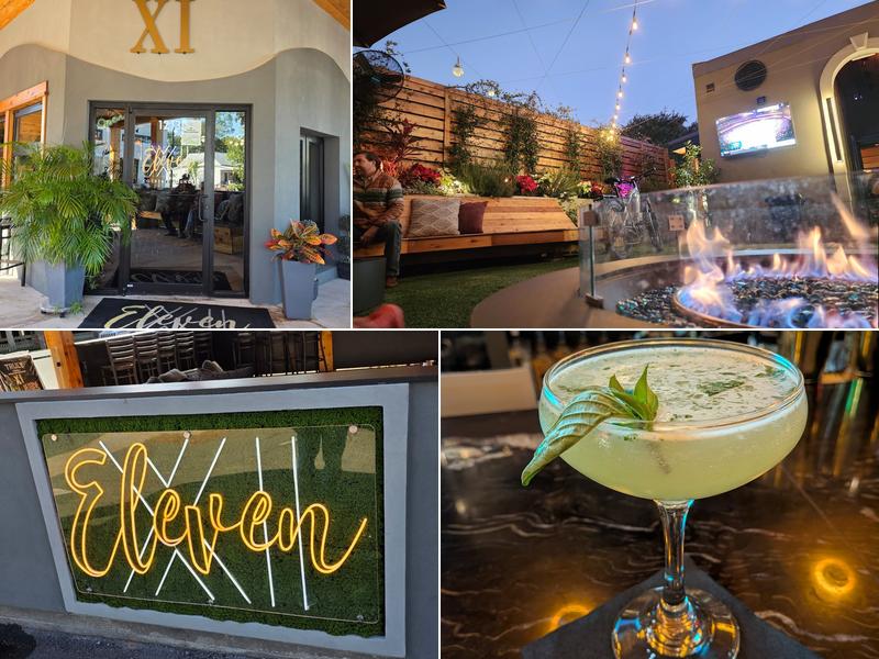 Eleven XI Cocktail Lounge