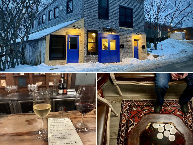 Pulling Corks Wine Bar & Shop 31 Pendleton St, Belfast