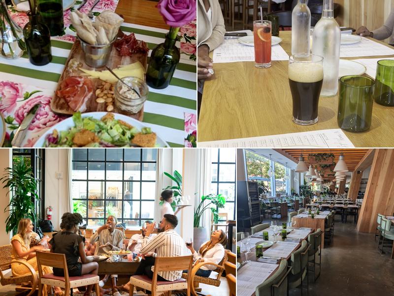 Sixty Vines Foggy Bottom