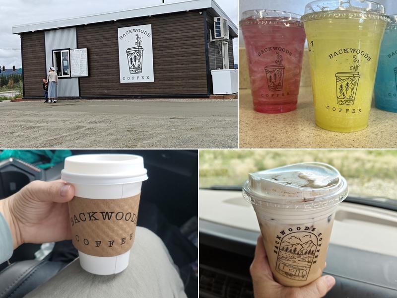 Backwoods Coffee 1780 Peger Rd, Fairbanks